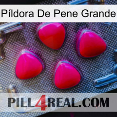 Píldora De Pene Grande 13